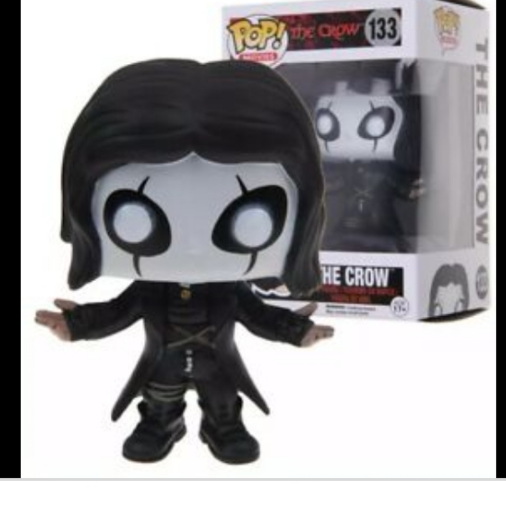 funko the crow